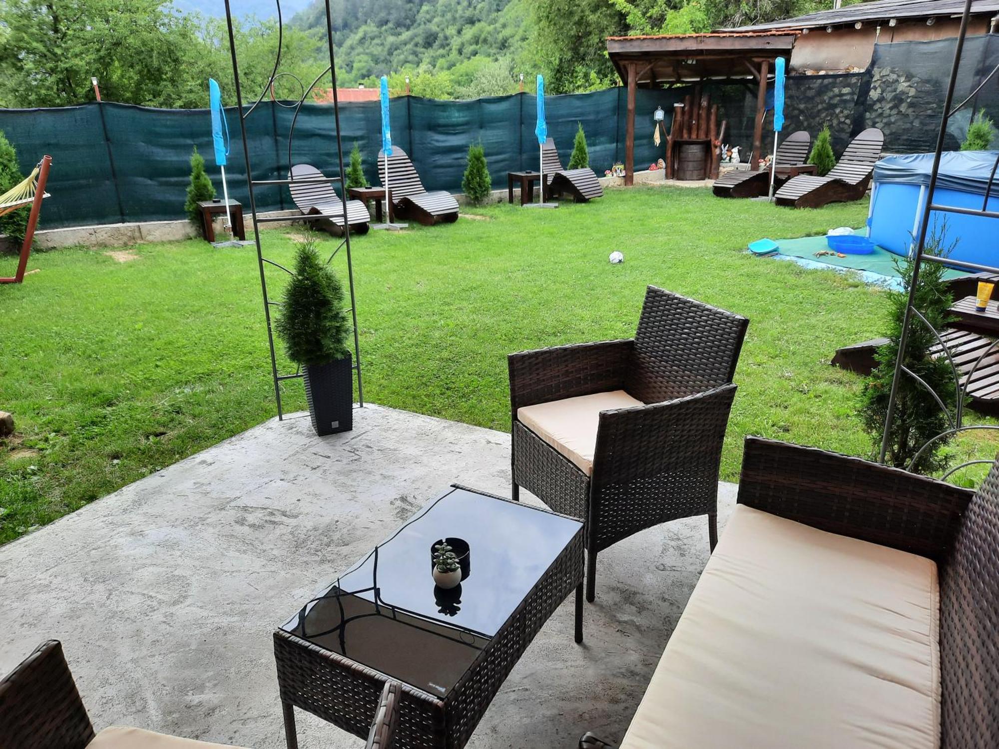Guest House Lazar Raykov Ribaritsa Exterior foto
