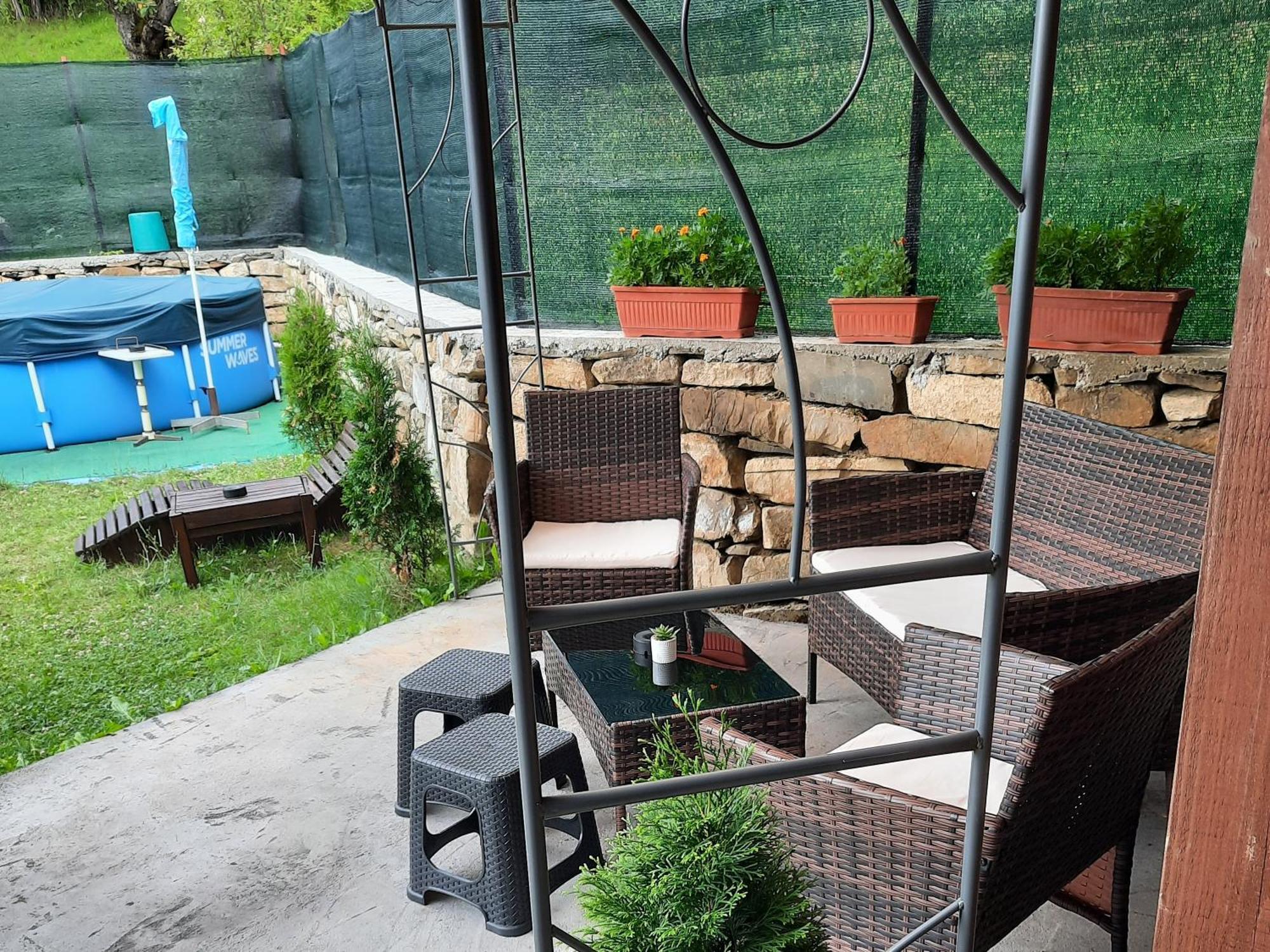 Guest House Lazar Raykov Ribaritsa Exterior foto