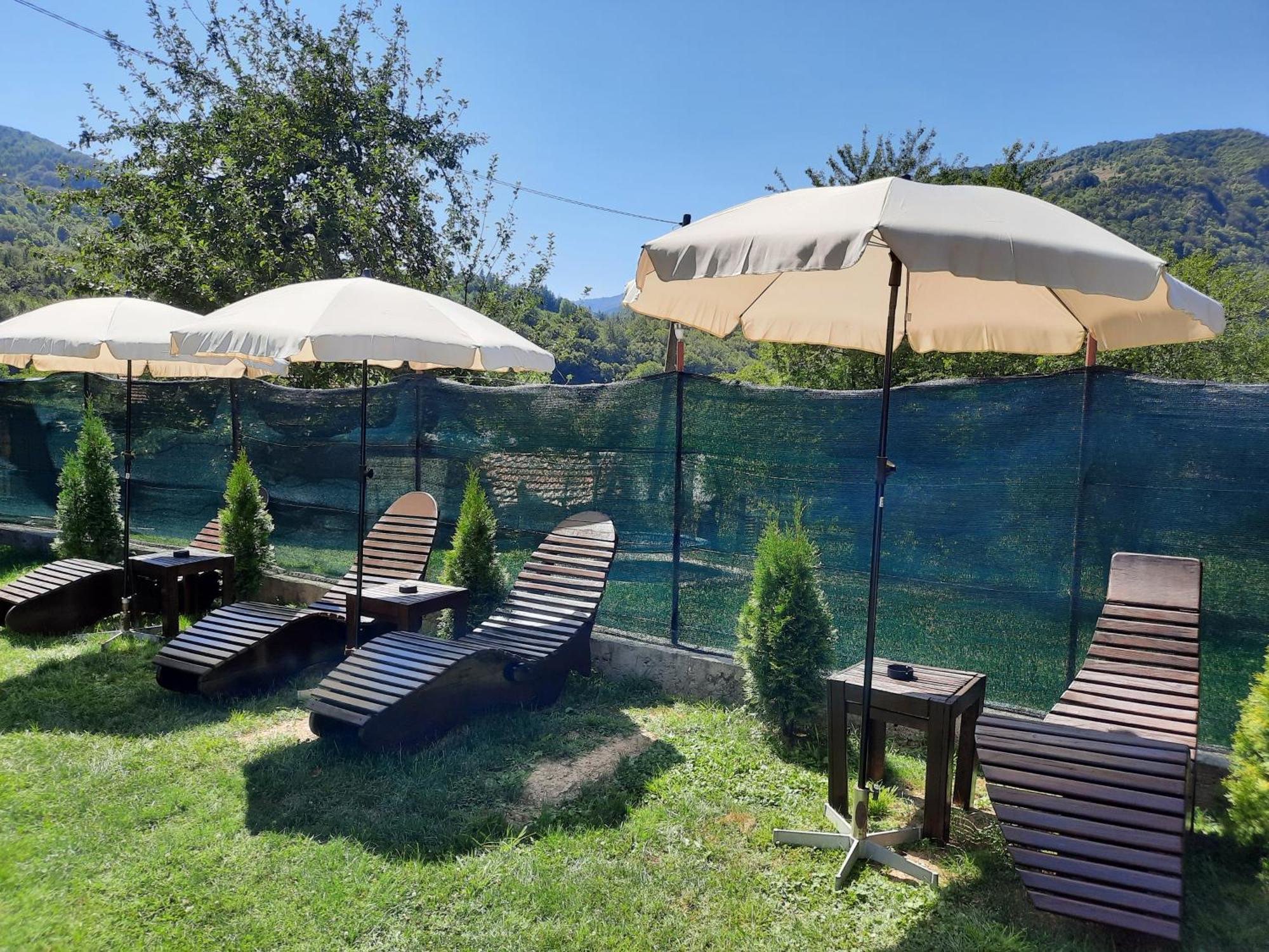 Guest House Lazar Raykov Ribaritsa Exterior foto