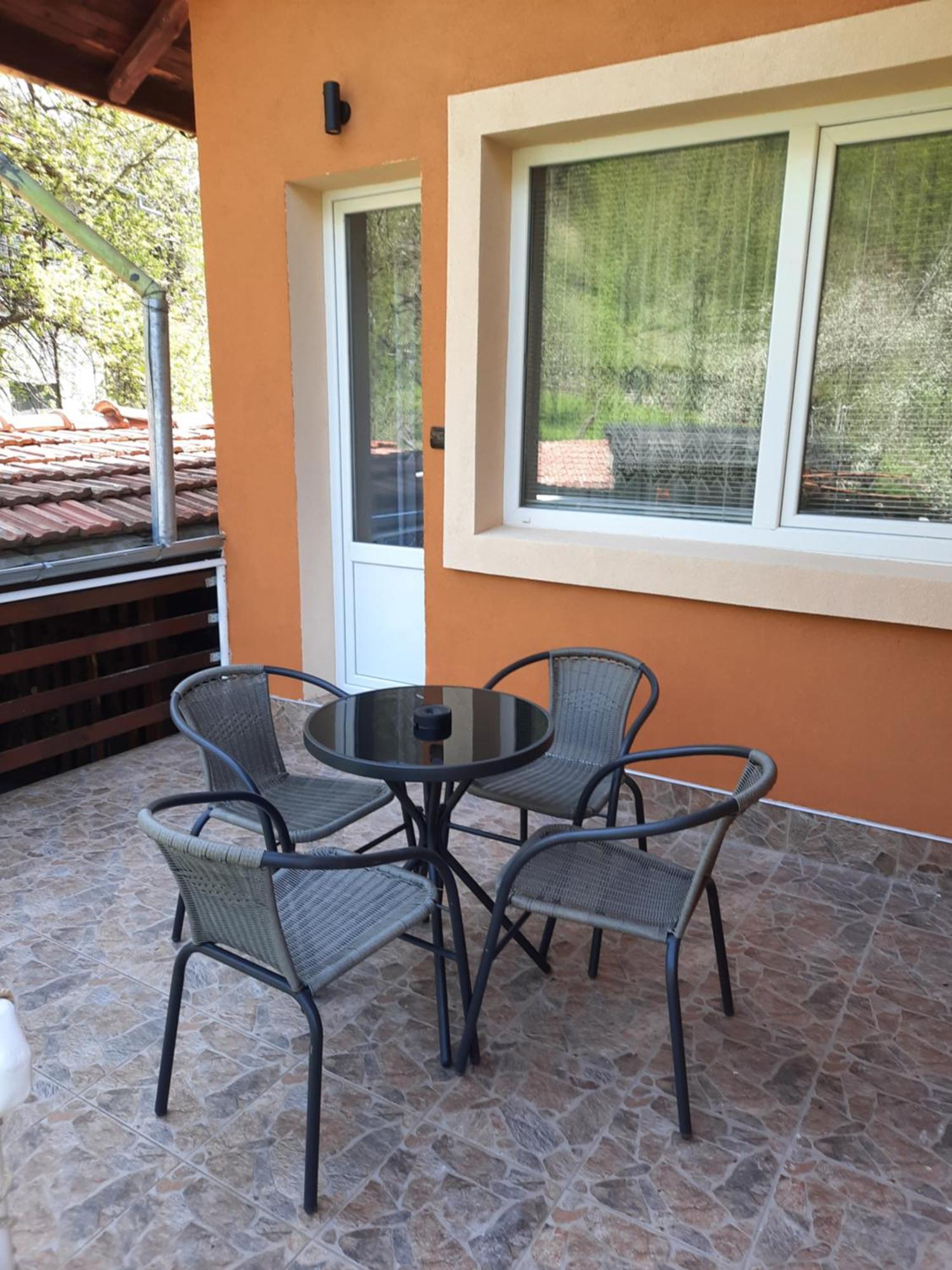 Guest House Lazar Raykov Ribaritsa Exterior foto